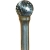 PILNIK OBROTOWY FREZ - KULISTY 12 mm